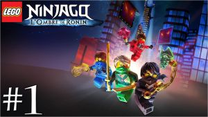 Coloriage L&amp;#039;age De Glace 3 Lego Ninjago L Ombre De Ronin 1