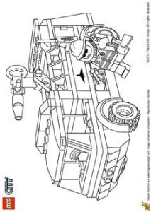 Coloriage Lego Ambulance the Lego Batman Movie Coloring Pages