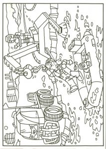 Coloriage Lego City Volcano Index Of Coloriages Heros Tv Lego