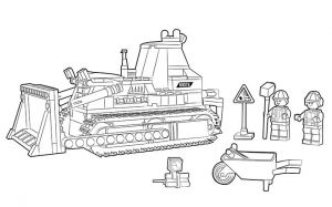 Coloriage Lego City Volcano Lego City Activities Lego Us
