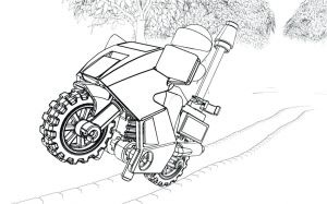 Coloriage Lego City Volcano Lego City Coloring Colouring Pages to Print Police Printable Volcano