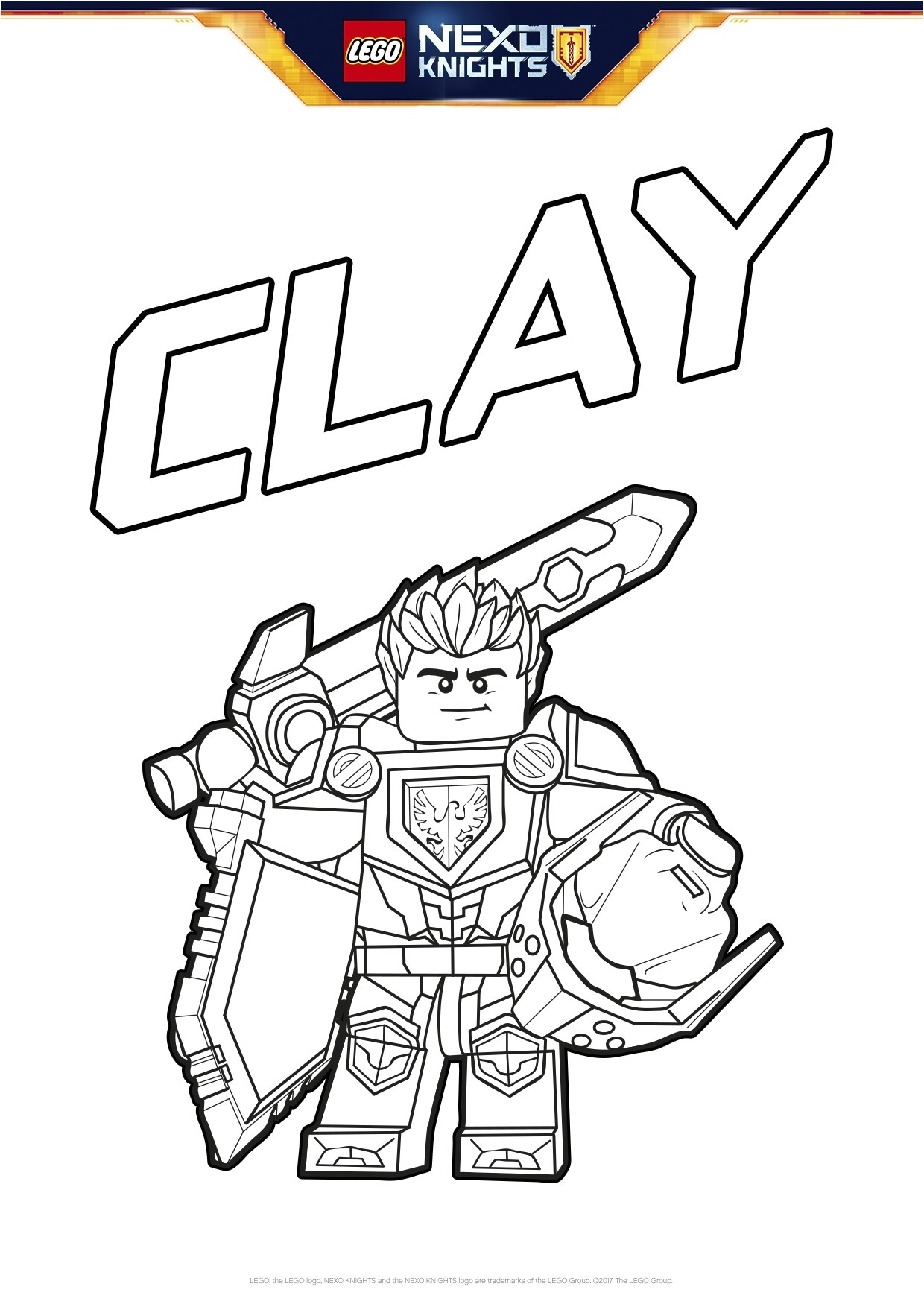 Coloriage Lego Nexo Knights Awesome Coloriage En Ligne Difficile Filename Coloring Page