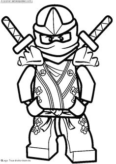 Coloriage Lego Ninjago Ninja Vert Ninjago Coloring Pages Lego Ninjago Lloyd Coloring Pages