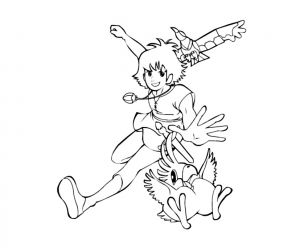 Coloriage Les Mystérieuses Cités D or the Mysterious Cities Of Gold for Children the Mysterious Cities