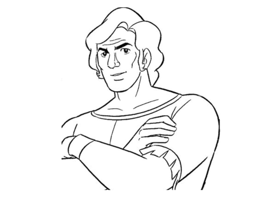 Coloriage Les Mystérieuses Cités D or the Mysterious Cities Of Gold Free to Color for Children the