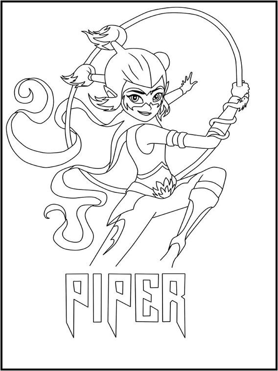 Coloriage Link Cartoon Imprimer Coloriage Dessins   Imprimer Pour Les Enfants Mysticons 2