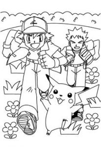 Coloriage Link Cartoon Imprimer Coloriage Pokemon Eevee Evolutions List Dessin   Imprimer