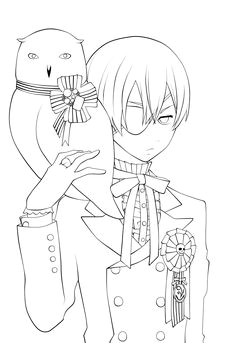 Coloriage Linkin Park 58 Best Coloriage Black butler Images On Pinterest