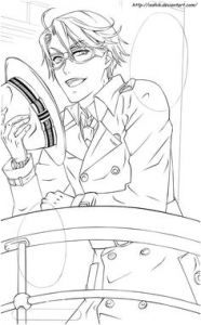 Coloriage Linkin Park 58 Best Coloriage Black butler Images On Pinterest