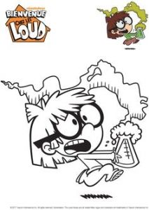 Coloriage Linkin Park 68 Best the Loud House Bienvenue Chez Les Loud Images On Pinterest