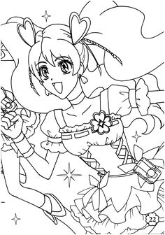 Coloriage Linkin Park Pin by Marjolaine Grange On Coloriage Fresh Pretty Cure