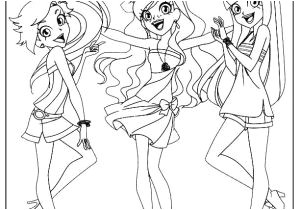 Coloriage Lolirock à Imprimer Coloriage De Lolirock Image Iris Shanila Posings Sheets 2 Lolirock