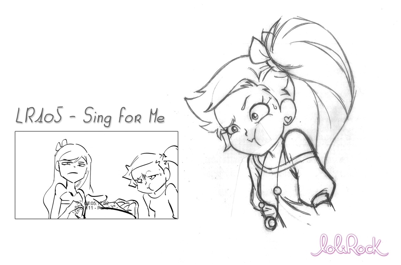 Coloriage Lolirock Hugolescargot Dessus Coloriage Des Lolirock A Imprimer