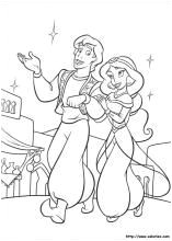 Coloriage Magique Aladin Free Coloring Pages Kids Stuff Pinterest