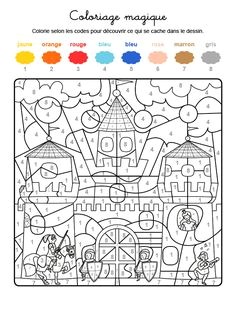 Coloriage Magique Alphabet 3 écritures 1020 Best Color by Number for Adults and Children Images On