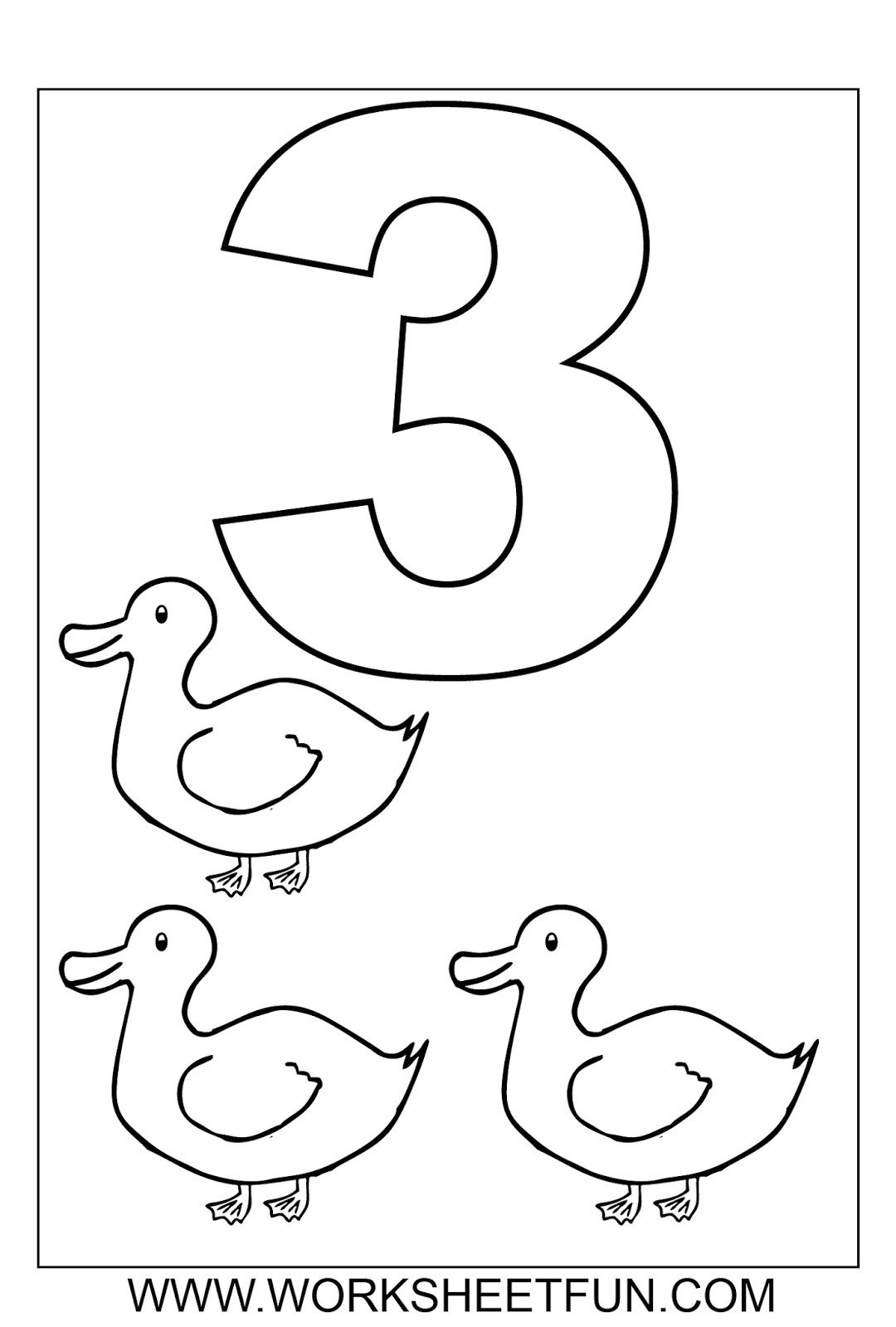 Coloriage Magique Alphabet 3 écritures Number 3 Coloring 10801600 Zeke Pk2 Pinterest