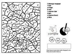 Coloriage Magique Alphabet Anglais 83 Best Coloriage Magique Images On Pinterest