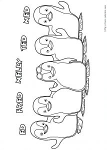 Coloriage Magique Banquise Coloriage Ours Polaire A Imprimer Gratuit Colorier Banquise