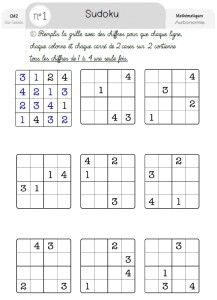 Coloriage Magique Ce2 à Imprimer Numération M A J ] Outils Pour L él¨ve Les Blasons D Autonomie Cycle 3