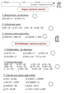 Coloriage Magique Ce2 à Imprimer Numération Sayten Page 147 Of 535 ateliers Pour Les Enfants De Maternelle