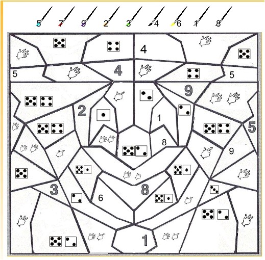 Coloriage Magique Des Alphas Explore Boss Key and More Un Bta formules Magiques Colorie
