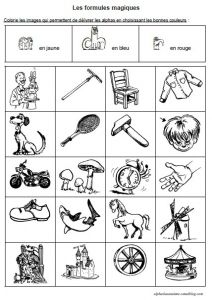 Coloriage Magique Des Alphas Les Alphas Mon Fonctionnement tout Au Long De L Année Les Alphas