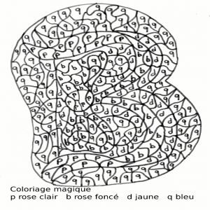 Coloriage Magique Dinosaure Cp Coloriage Magique Cp  Colorier – Dessin  Imprimer