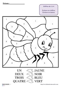Coloriage Magique Feuille D Automne Coloriage Magique Addition   Colorier Dessin   Imprimer
