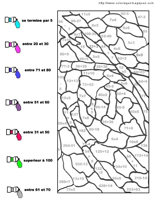 Coloriage Magique Fond Marin Coloriage Magique Helicoptere