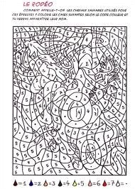 Coloriage Magique Fond Marin Coloriage Magique Plexe Gratuit   Imprimer Coloriage