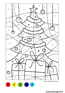 Coloriage Magique Papa Noel Coloriage Noel A Imprimer Maison Design Apsip