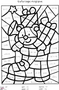 Coloriage Magique Père Noel Cp Coloriage Noel Walt Disney Imprimer Coloriage Enfants Avec En Avec