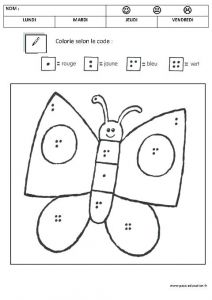 Coloriage Magique Petite Section 1 2 3 De Coloriage Magique Gs Noel 100 Coloriage Magique