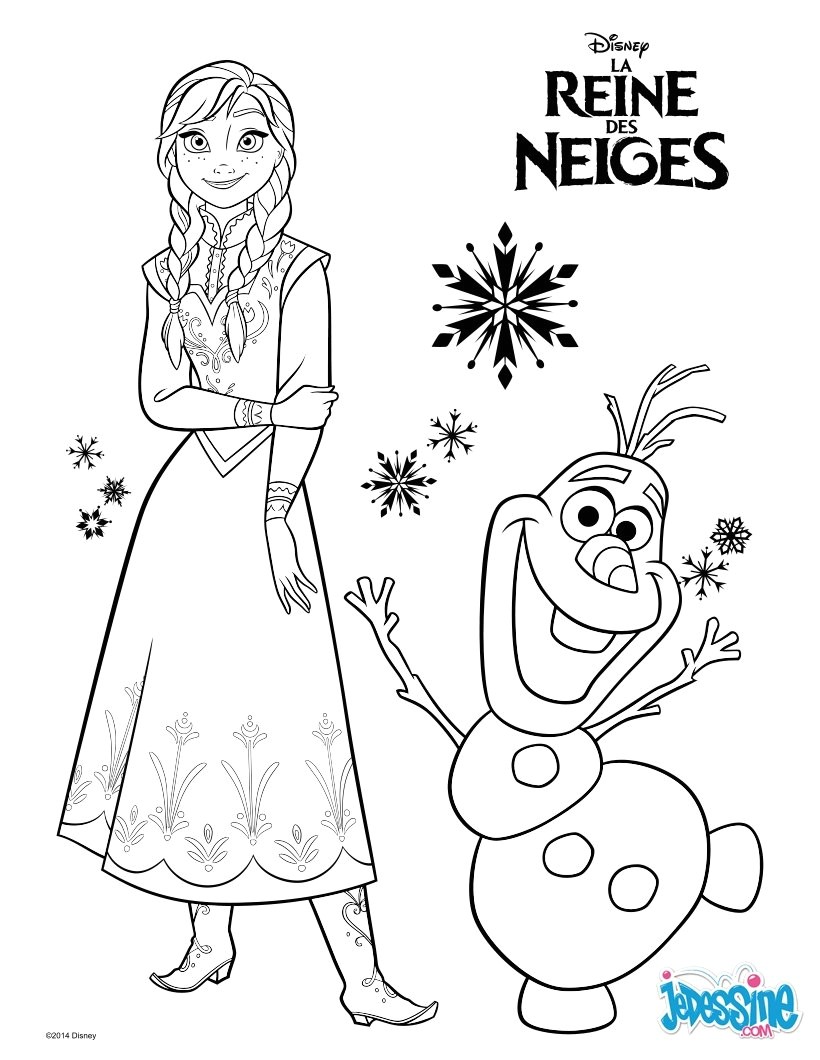 Coloriage Magique Reine Des Neiges A Imprimer Gratuit Coloriage A Imprimer Reine Des Neige Lareinedeneiges 1 2lf Fr