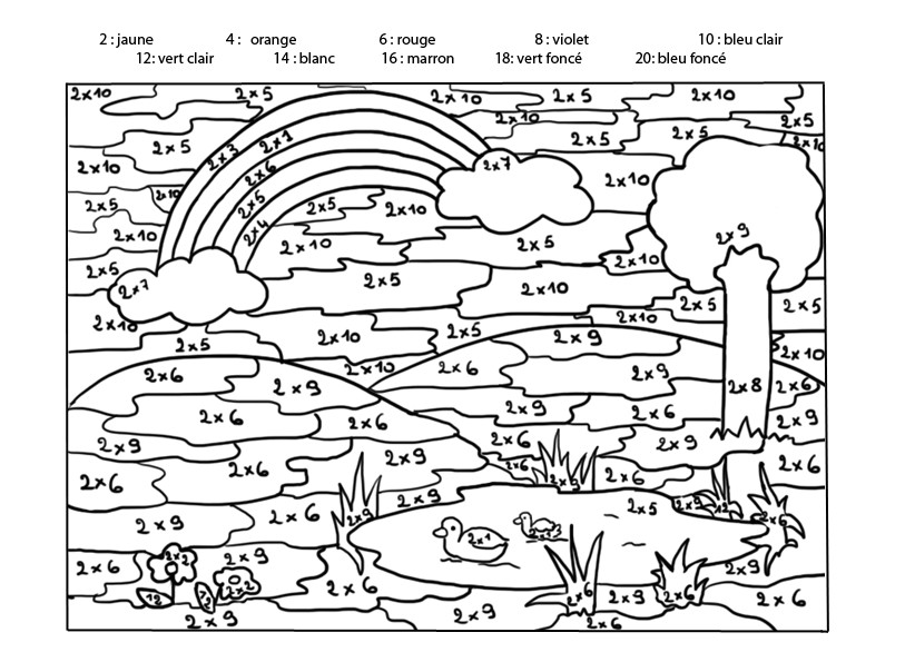 Coloriage Magique Reine Des Neiges A Imprimer Gratuit Dessins Gratuits   Colorier Coloriage Magique Addition   Imprimer