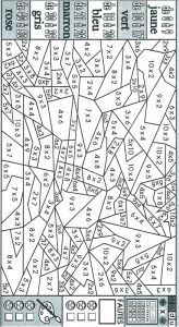 Coloriage Magique Table De Multiplication 4 Coloriage Magique Multiplication A Imprimer Ce2 – Redlinesfo