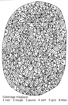 Coloriage Magique Vélo Maternelle Coloriage Magique School Color by Number