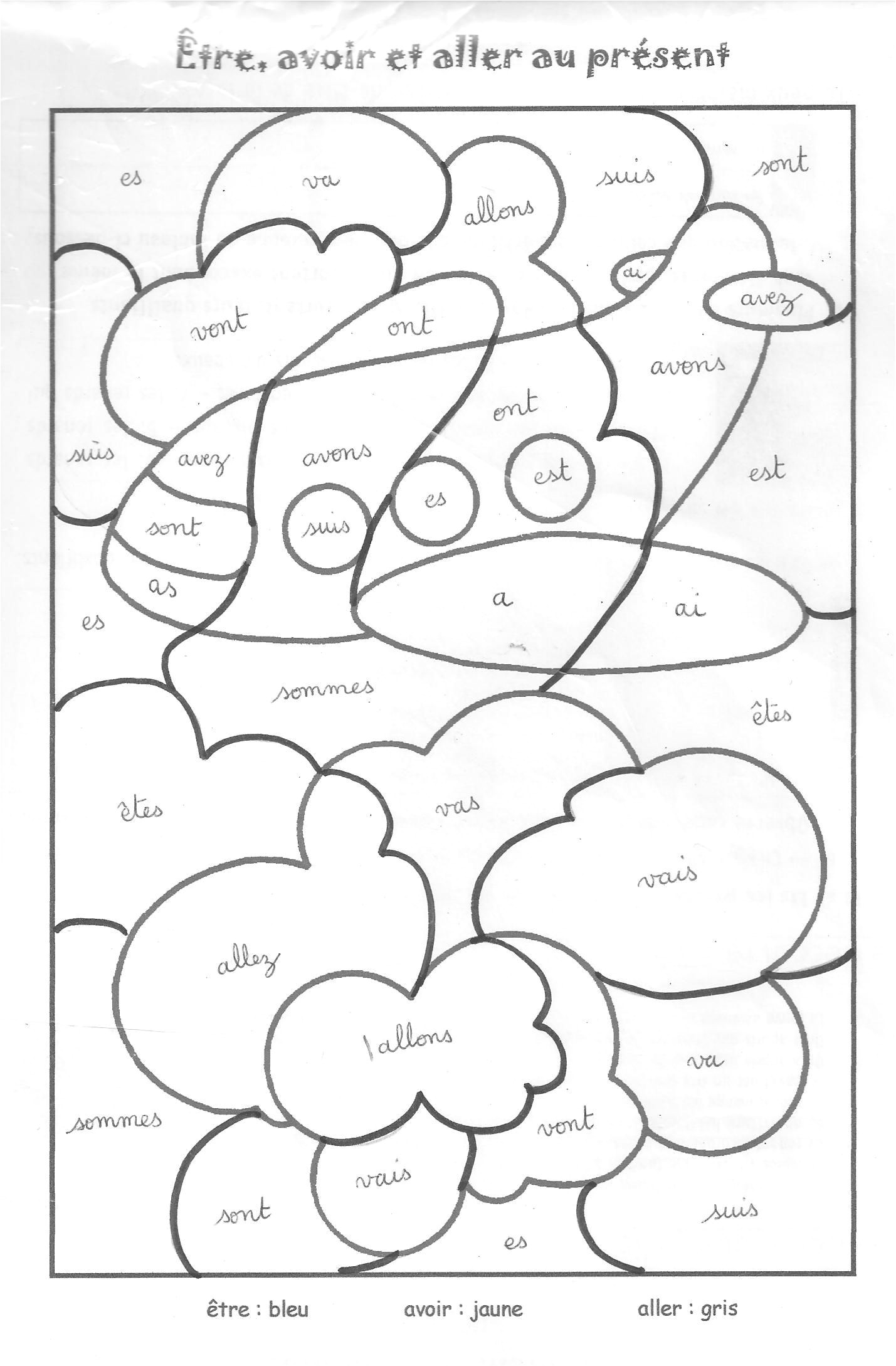 Coloriage Maitresse A Imprimer Coloriage Magique Ce1   Colorier Dessin   Imprimer