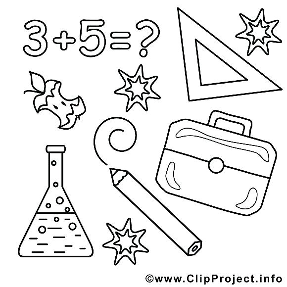 Coloriage Maitresse Decole Gratuit Laccole Coloriages Clipart Taclaccharger Gratuit Chimie