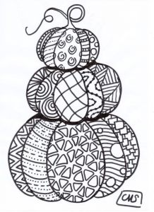 Coloriage Mandala Halloween à Imprimer Gratuit 68 Best Coloriages Images On Pinterest