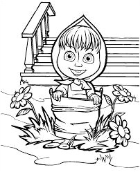 Coloriage Masha Et Michka Gratuit à Imprimer Masha and the Bear Drawing Google Ð¿ÑÐµÑÑÐ°Ð³Ð° Drawing
