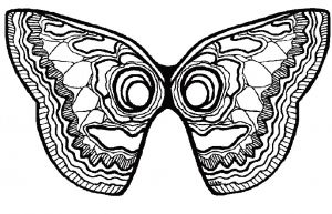 Coloriage Masque Papillon à Imprimer Index Of Coloriage Masques