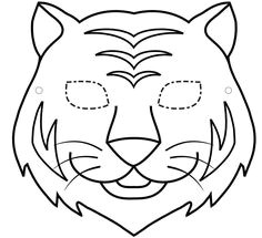 Coloriage Masque Papillon à Imprimer Masques Colorier Et Découper Carnaval De Rio 24 Pages