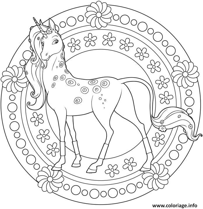 Coloriage Mia Et Moi Onchao Coloriage Mia Et Moi Onchao Jecolorie