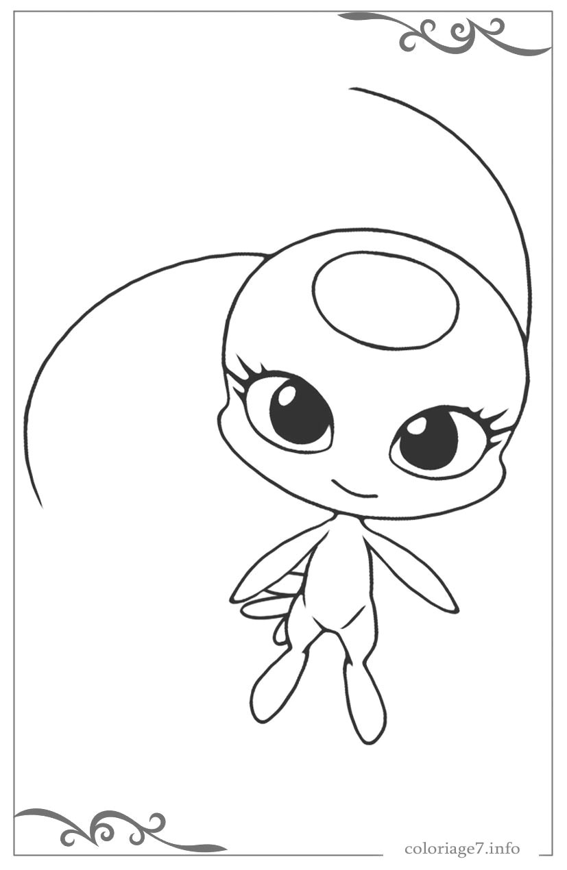 Coloriage Miraculous Ladybug Et Chat Noir A Imprimer Coloriage Miraculous Ladybug Collection