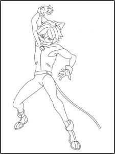 Coloriage Miraculous Ladybug Gratuit Desenhos Para Colorir Para Crian§as Para Imprimir Miraculous