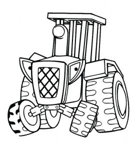 Coloriage Moissonneuse Tracteur tom Coloriage Remorque A Imprimer Coloriage Moissonneuse Batteuse