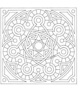 Coloriage Mosaique Arabe 18 Best Coloriages Tapis Du Monde Images On Pinterest