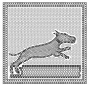 Coloriage Mosaique Gallo Romaine Coloriages Mosa¯ques