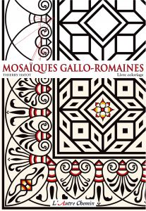 Coloriage Mosaique Gallo Romaine Mosa¯ques Gallo Romaines L Autre Chemin